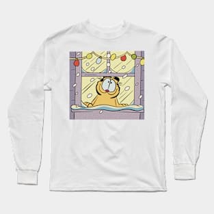 Garfield Long Sleeve T-Shirt